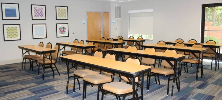 Holiday Inn Express 森林城市(Holiday Inn Express Forest City)图片