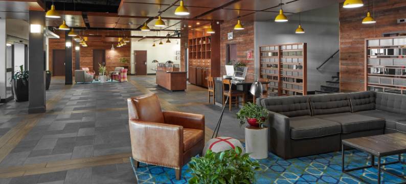 维吉尼亚海滩海滨福朋喜来登酒店(Four Points by Sheraton Virginia Beach Oceanfront)图片