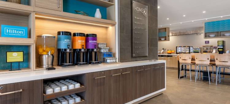 科科莫希尔顿欣庭套房酒店(Home2 Suites by Hilton Kokomo)图片