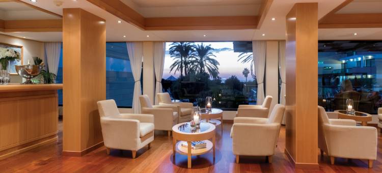 康斯坦丁诺布罗斯阿斯米娜套房酒店(Constantinou Bros Asimina Suites Hotel)图片