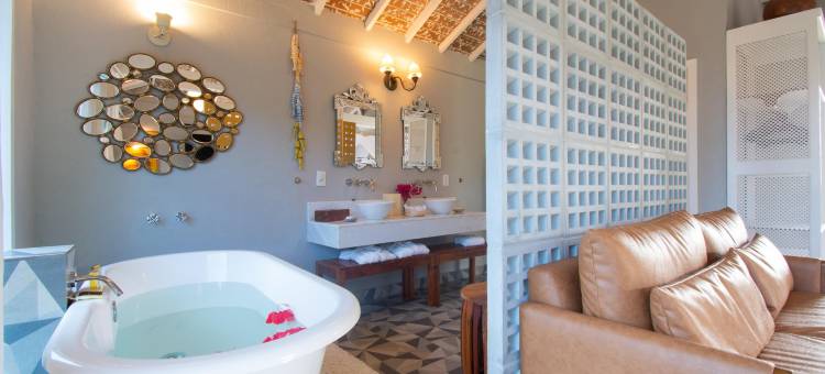 佩德拉德拉古纳 SPA 精品酒店(Pedra da Laguna Boutique Hotel Spa)图片
