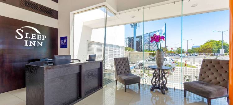 安眠酒店-库利阿坎(Sleep Inn Culiacan)图片