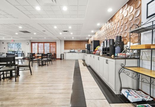 Wingate by Wyndham Edmonton WestHotel Overview