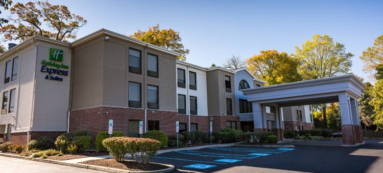 西切斯特智选假日套房酒店(Holiday Inn Express & Suites West Chester)图片