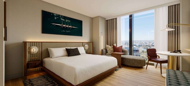 Hilton Arlington Rosslyn the Key图片