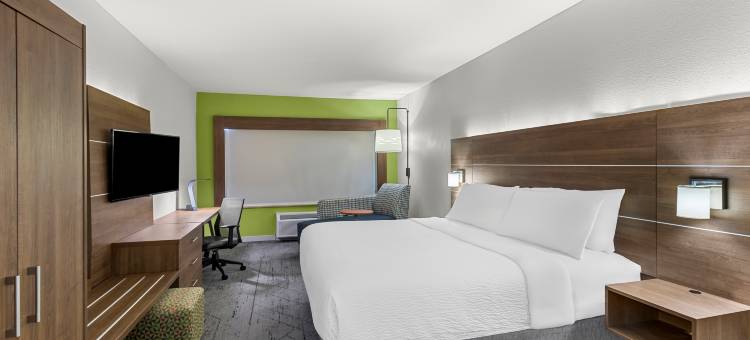 智选假日套房酒店萨凡纳 - 中城(Holiday Inn Express & Suites Savannah - Midtown)图片