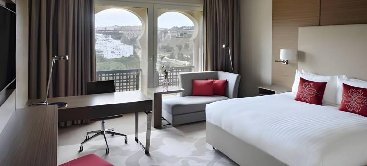 君士坦丁万豪酒店(Constantine Marriott Hotel)图片