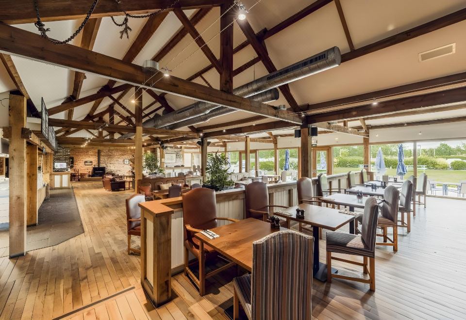 Sandburn Hall Hotel Overview