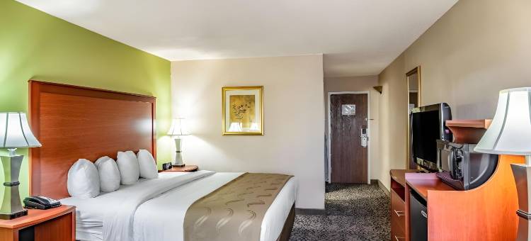 特立尼达品质酒店(Quality Inn Trinidad)图片