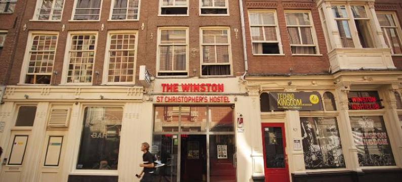 圣克里斯托弗温斯顿旅馆(St Christophers Inn at the Winston)图片