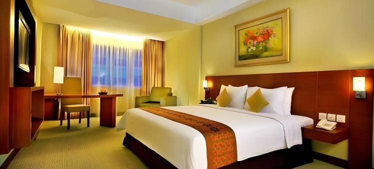 阿斯顿丹戎槟榔酒店及会议中心(Aston Tanjung Pinang Hotel & Conference Center)图片