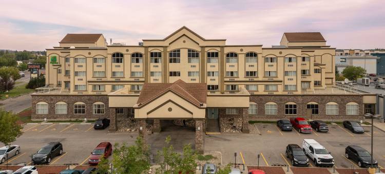 Holiday Inn 莱斯布里奇(Holiday Inn Lethbridge)图片