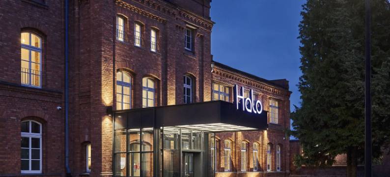 哈罗什切青(Hotel Halo Szczecin)图片