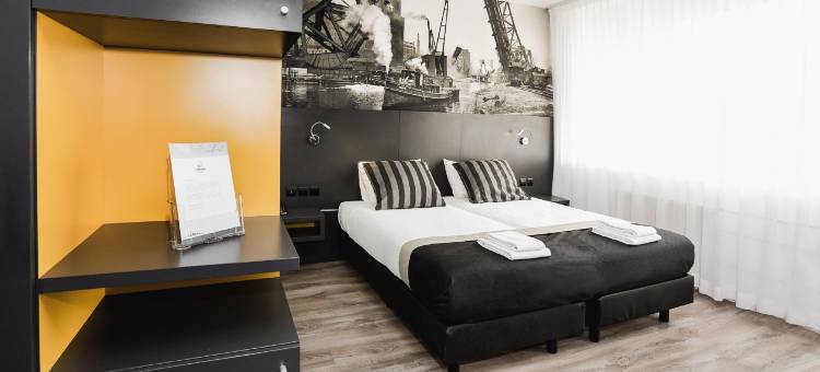 泰尔讷曾城市酒店(City Hotel Terneuzen)图片