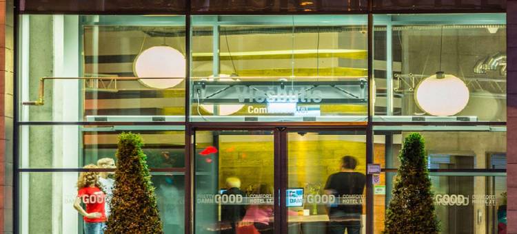 LT舒适酒店(Comfort Hotel LT - Rock 'n' Roll Vilnius)图片