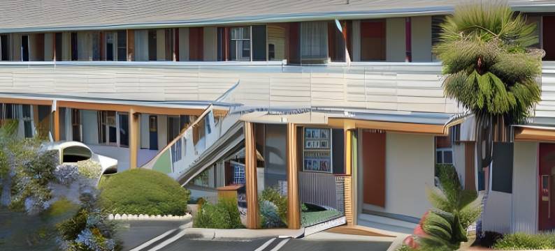 艾维纽因道恩汤圣路易斯奥比斯波(Avenue Inn Downtown District Slo)图片