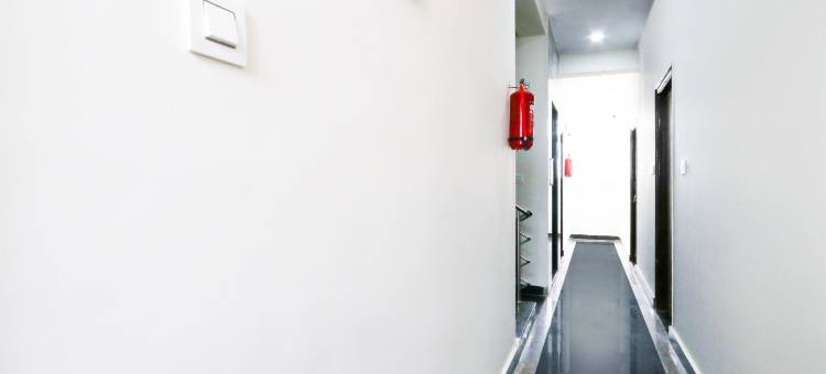 Super Hotel O Adibatla Near Tcs图片