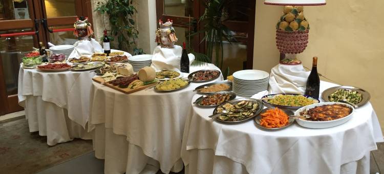 阿尔伯格阿尔费欧大酒店(Grande Albergo Alfeo)图片