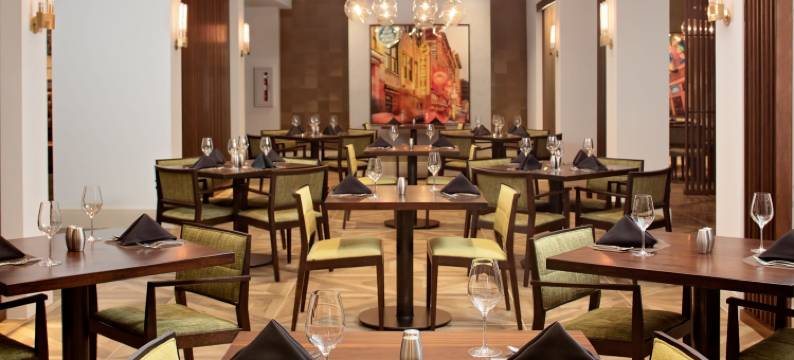 纳什维尔机场万豪酒店(Nashville Airport Marriott)图片