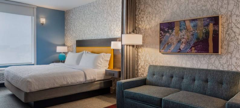 安肯尼希尔顿家2套房(Home2 Suites by Hilton Ankeny)图片