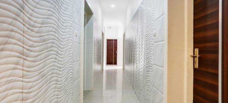 Hotel O Jammu Near Ragunath Bazaar Formerly GoodWill图片