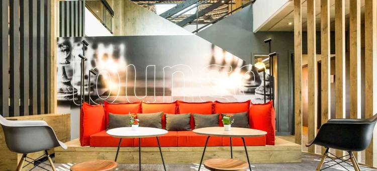 博纳红酒农场宜必思酒店(Ibis Beaune la Ferme Aux Vins)图片