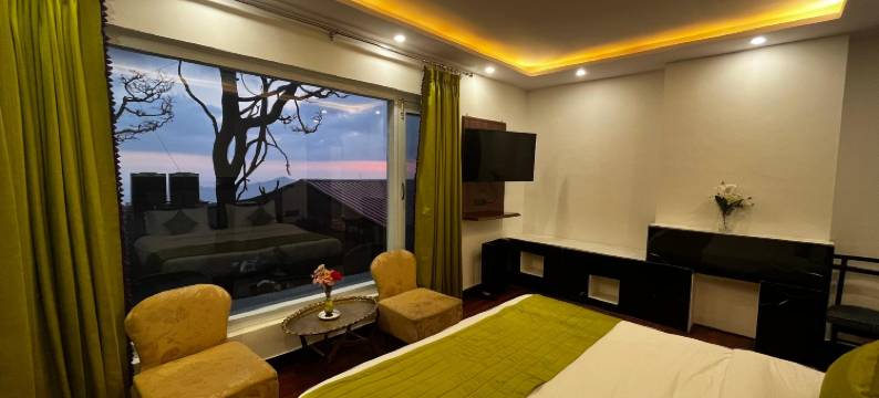 The Warrick Homestay, A Luxe Stay Near Mall Road, Shimla图片