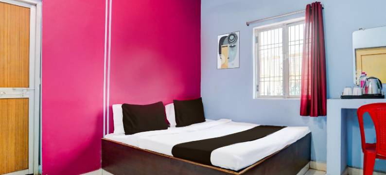 Hotel O A Dream Residency & Restaurant图片