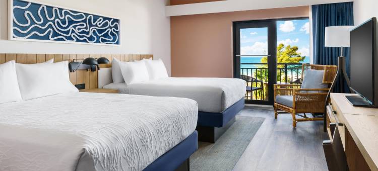 圣彼得海滩希尔顿花园酒店(Hilton Garden Inn St. Pete Beach)图片