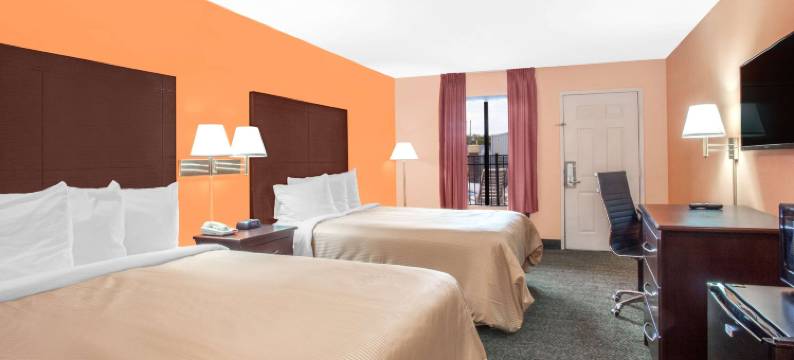 莫尔顿温德姆戴斯酒店(Days Inn by Wyndham Moulton)图片