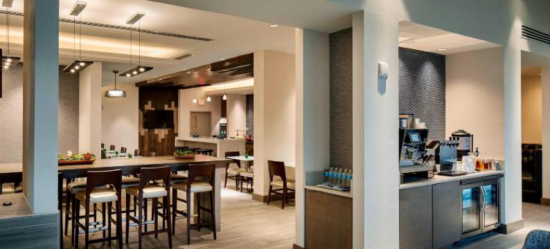 北辛辛那提万豪酒店(Marriott Cincinnati North)图片