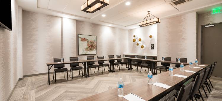 迈阿密市区欢朋套房酒店(Hampton Inn & Suites by Hilton Miami Wynwood Design District)图片