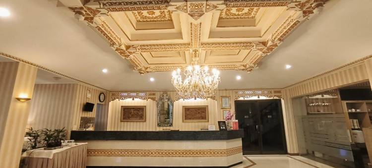 里雅迪皇宫酒店(Riyadi Palace Hotel)图片
