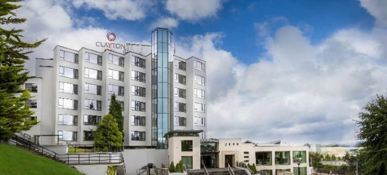 克莱顿银泉酒店(Clayton Hotel Silver Springs)图片