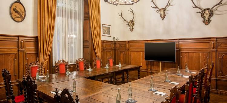 利塞尔城堡 Autograph Collection(Schloss Lieser, Autograph Collection)图片