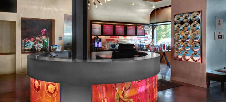 罗利-达勒姆机场布里尔溪雅乐轩酒店(Aloft Raleigh-Durham Airport Brier Creek)图片