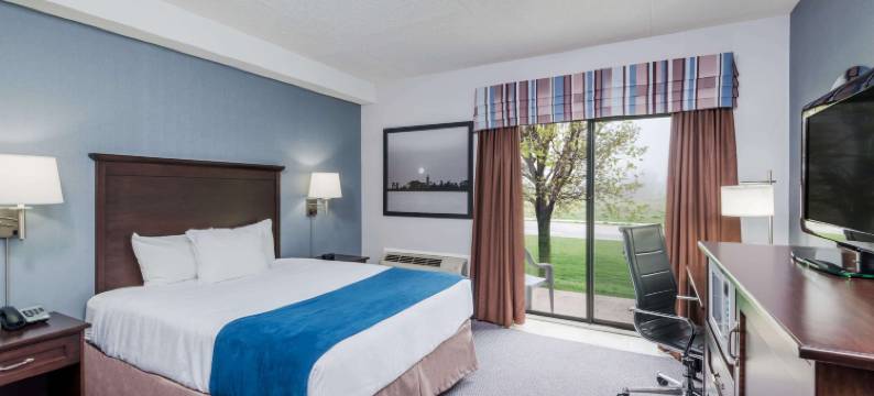 埃尔金港速8酒店(Super 8 by Wyndham Port Elgin)图片