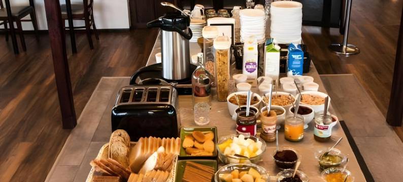 哈芬纳尔福尔酒店(Hotel Hafnarfjall)图片