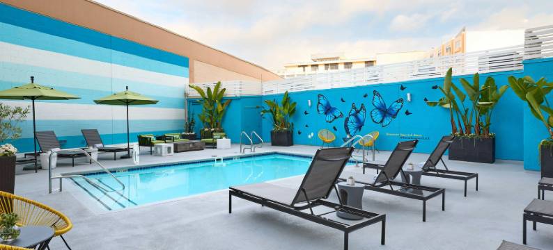 万丽洛杉矶机场酒店(Renaissance Los Angeles Airport Hotel)图片