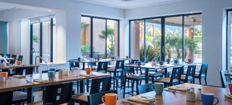 印第安维尔斯埃斯梅拉达万丽度假水疗度假村(Renaissance Esmeralda Resort & Spa, Indian Wells)图片