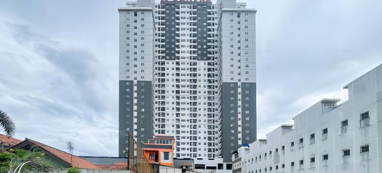 红利文梅卡尔旺宜广场公寓-阿古斯3号(RedLiving Apartemen Mekarwangi Square - Agus 3 Tower A)图片