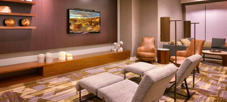 盐湖城市中心万怡酒店(Courtyard Salt Lake City Downtown)图片