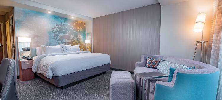 托莱多西万怡酒店(Courtyard Toledo West)图片