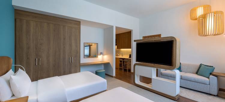 迪拜阿尔米纳源宿酒店(Element Al Mina, Dubai)图片