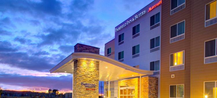 霍利斯特万豪万枫酒店(Fairfield Inn & Suites Hollister)图片