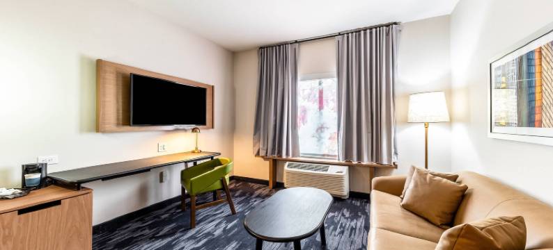 盖恩斯维尔I-35万枫酒店及套房(Fairfield Inn & Suites Gainesville I-35)图片