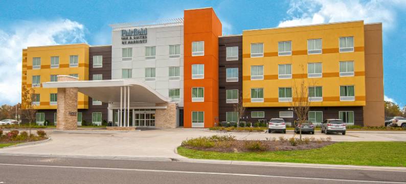 拉普拉斯万枫酒店及套房(Fairfield Inn & Suites LaPlace)图片