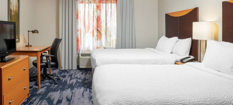 帕迪尤卡万枫酒店及套房(Fairfield Inn & Suites Paducah)图片