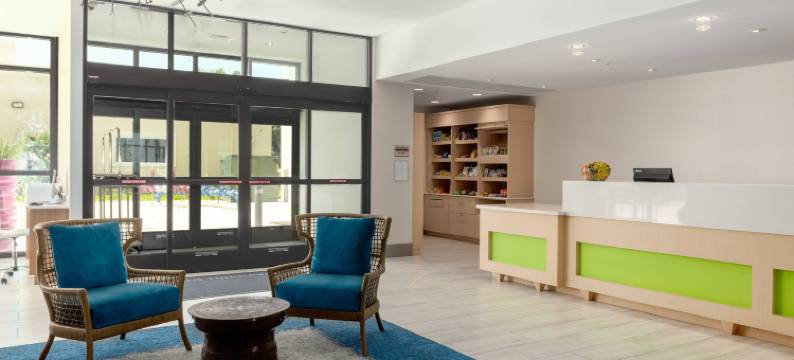 布雷登顿市中心/河滨SpringHill Suites酒店(SpringHill Suites Bradenton Downtown/Riverfront)图片