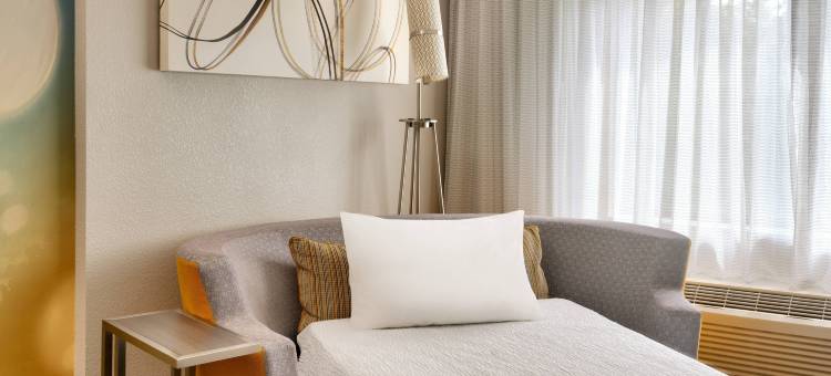 夏洛特机场/比利格雷厄姆大道万怡酒店(Courtyard Charlotte Airport LoSo)图片